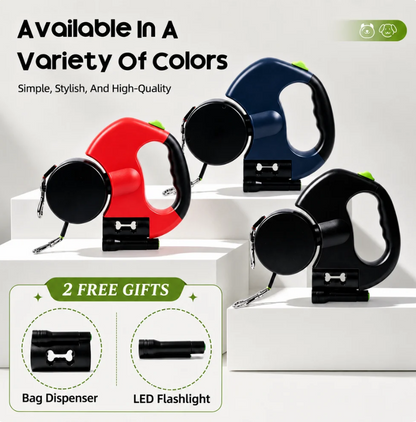 TwinTrail™ Dual Dog Leash