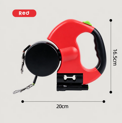 TwinTrail™ Dual Dog Leash