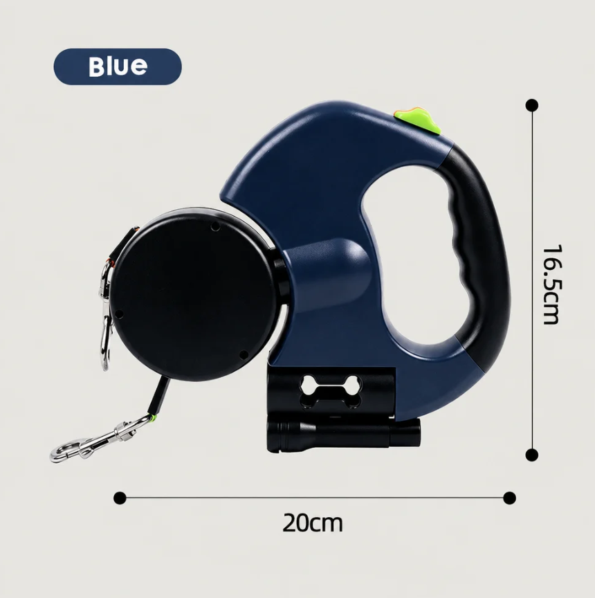 TwinTrail™ Dual Dog Leash