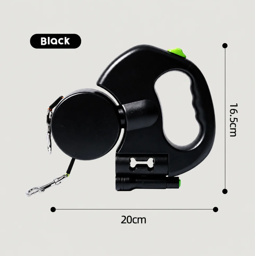TwinTrail™ Dual Dog Leash