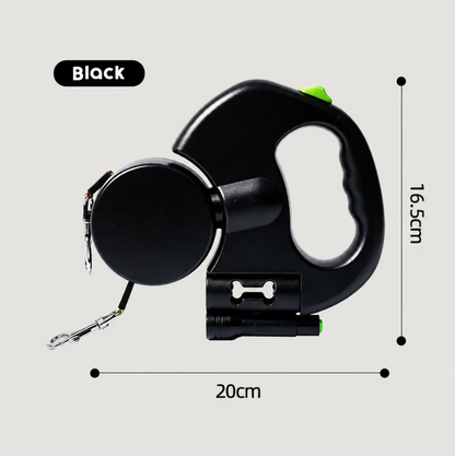 TwinTrail™ Dual Dog Leash
